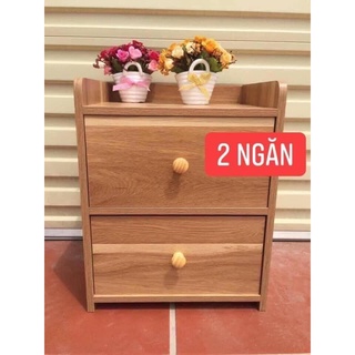 Tủ gỗ đầu giường
