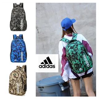 Balo Adidas Họa Tiết Rằn Ri Thời Trang Cá Tính Cho Nam Nữ Ad 1 Das