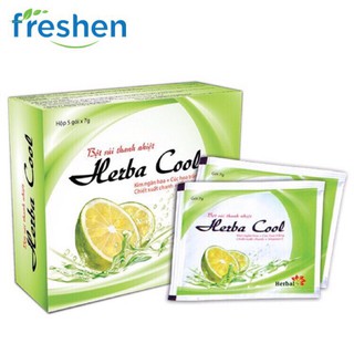 Bột sủi thanh nhiệt Herba Cool
