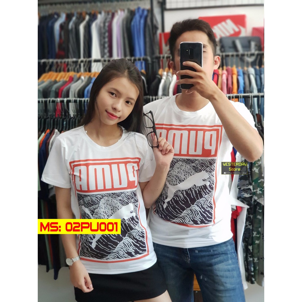 [ CÓ ÁO SIZE LỚN ] Áo phông nam nữ
