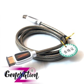 Cáp hdmi 1.4 hỗ trợ 4k unitek y-c 113a - chính hãng unitek