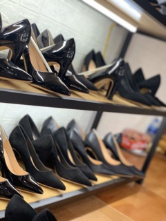 Sandal cao gót 7cm