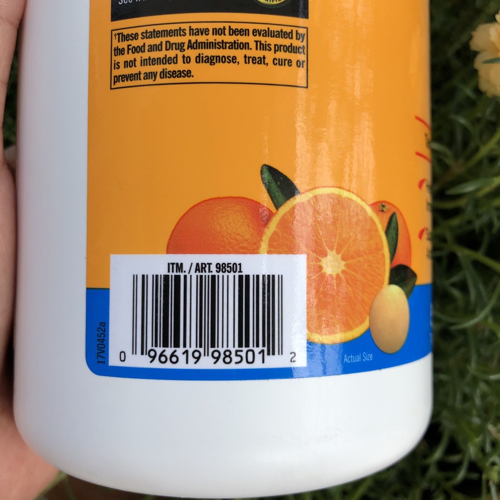 ❤️ [Quận 3] Viên Ngậm Kirkland C 500mg 500 Viên Mỹ Hương Vị Cam [Date 2024] | BigBuy360 - bigbuy360.vn