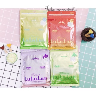 Mask Lululun phiên bản cao cấp Premium