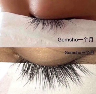 Tinh Chất Dưỡng Mọc Mi + Mày Gemsho