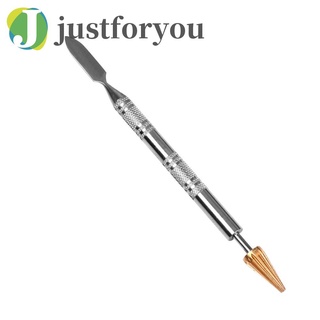 Dụng cụ con lăn sơn 2 đầu bằng đồng thau đa năng