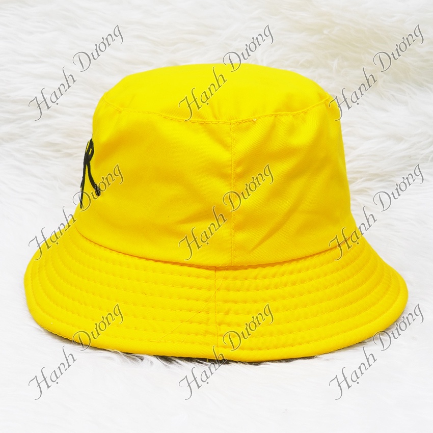 Nón bucket vành nhỏ nam nữ thời trang  thời trang, cá tính phù hợp cho cả nam và nữ