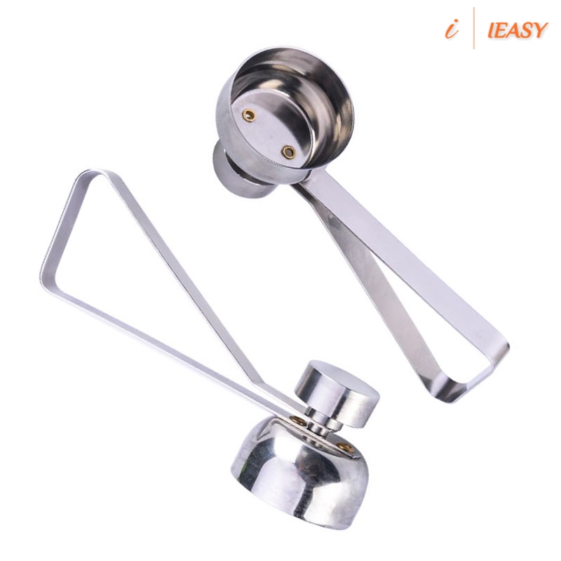 Dụng cụ mở trứng bằng inox tiện lợi