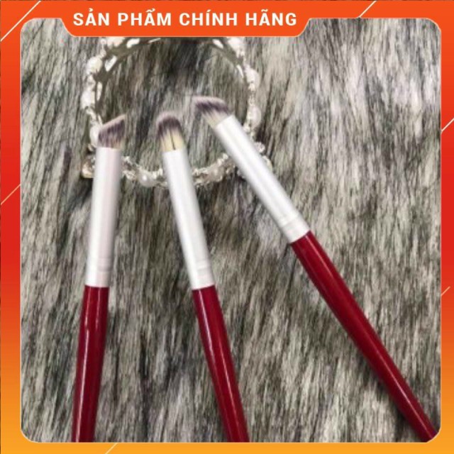 Bút Dặm Ombre cán gỗ, cọ dặm ombre Thiên Di Nail