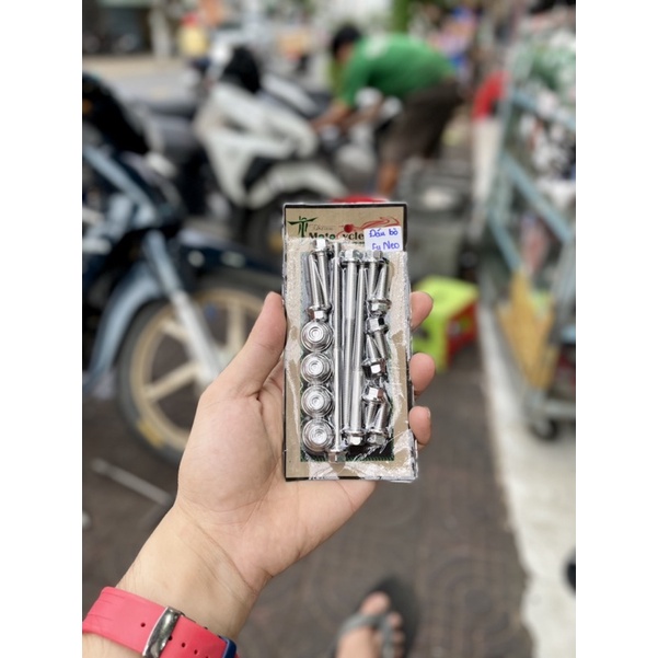 Ốc Salaya Mẫu thái Combo đầu bò Wave , futer , Funeo , Dream