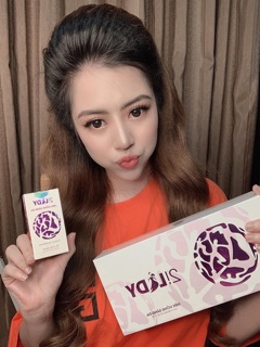Viên Uống Trắng Da 2Lady