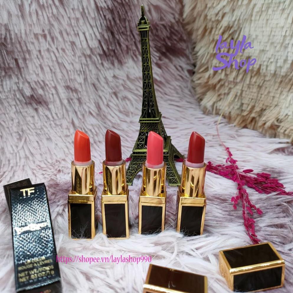 Son Tom Ford minisize 1g mềm mượt ngăn người thâm môi sang cực kỳ chảnh | BigBuy360 - bigbuy360.vn