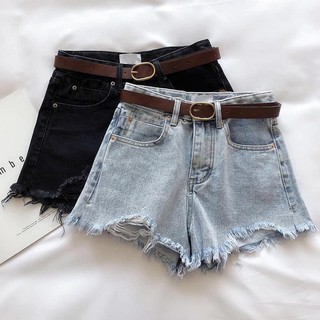 Quần short jean