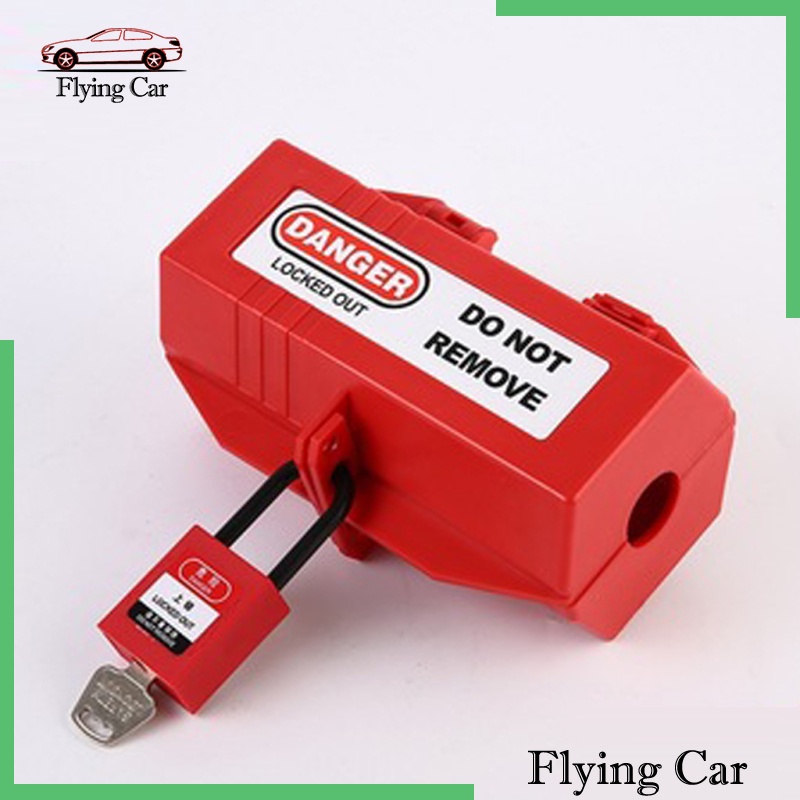 [Lzdjfmy2] Khóa Điện An Toàn Cắm Điện Ra 6.63.942.56inch
