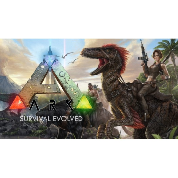 Băng Game Nintendo Switch ARK Survival Evolved