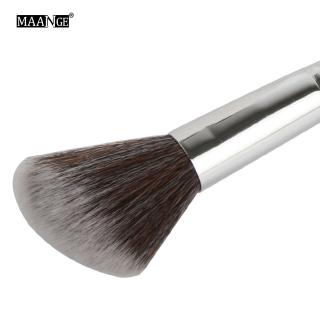 Cọ má hồng chuyên nghiệp MAANGE Cọ trang điểm góc cạnh 5383