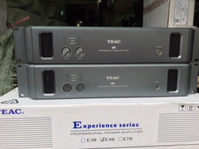 [Mã ELHACE giảm 4% đơn 300K] Main cục đẩy TEAC E30 JAPAN cao cấp cực đẹp