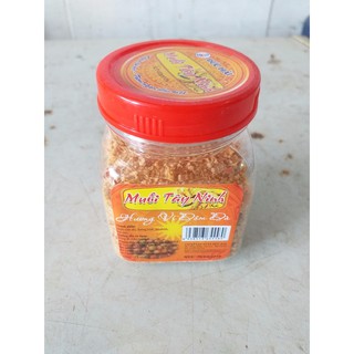 Hộp 120g muối tôm tây ninh