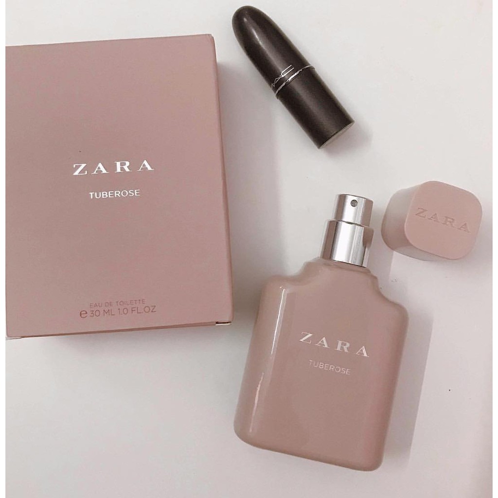 zara tuberose 30 ml