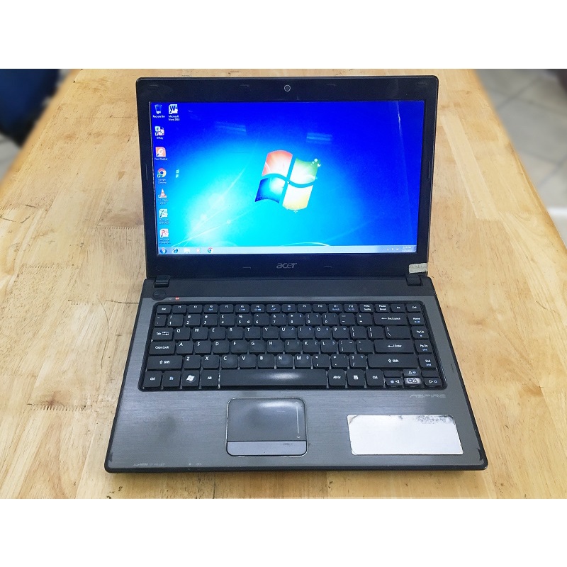 Laptop cũ Acer Aspire 4741 chính hãng giá rẻ
