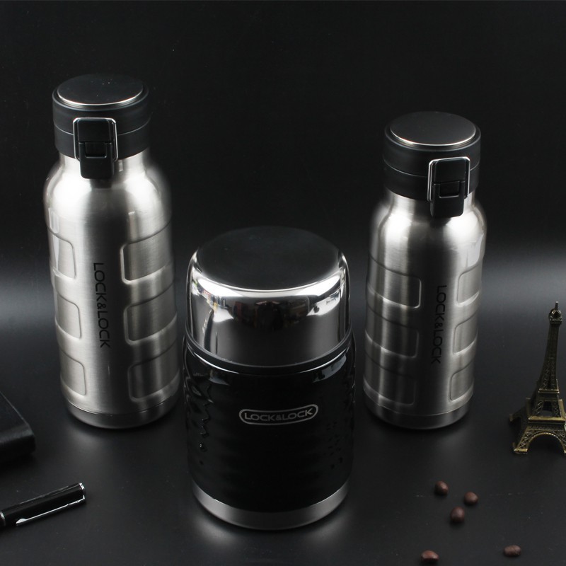 Bình Giữ Nhiệt Lock&Lock Bumper Bottle