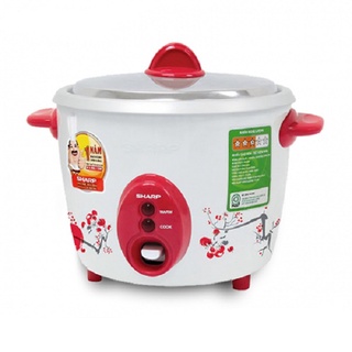 (Chỉ giao HCM) Nồi cơm điện SHARP KSH-D06V