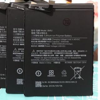 Pin BM-3J / Xiaomi mi 8 lite mới bảo hành 6 tháng