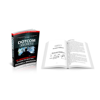Sách Bí Mật Dotcom - Tái Bản (Bìa Cứng)
