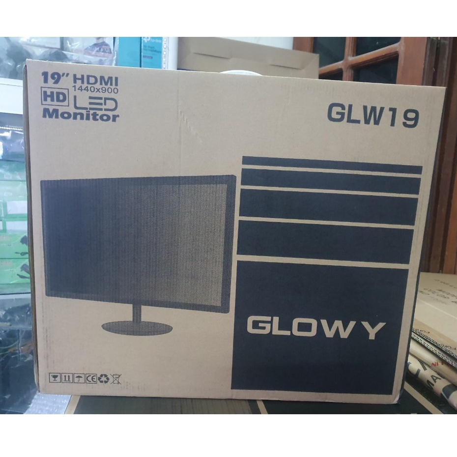 Màn Hình hãng GLOWAY17|19|22|24 inch - Mới 100% FULL BOX - Hàng chính hãng bảo hành 2 năm !!!