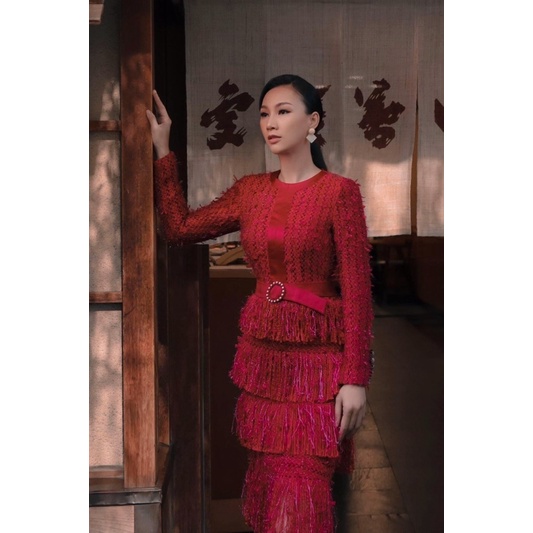 Váy. lobbster size s new tag