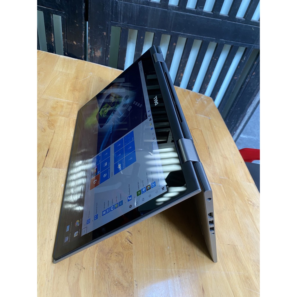 Laptop cũ Dell 15 5568 2in1, i3 – 6100u, 4G, 500G, 15,6in FHD touch, giá rẻ | BigBuy360 - bigbuy360.vn