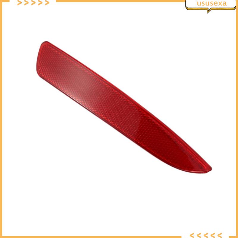 Đèn Phản Quang Gắn Cản Sau Xe Hơi BMW X5 E70 2007-2013 63217158949 63217158950 Ống Kính Đỏ Chất Lượng Cao