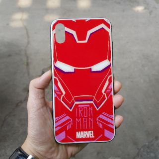 Ốp lưng Iphone X và Xs Max Marvel 2