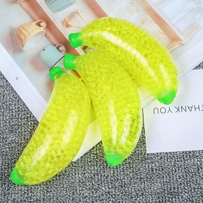 chuối squishy DCB32 đồ chơi bóp dễ thương