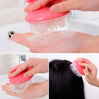 Lược Gội Đầu Lược Massage Đầu Thư Giãn