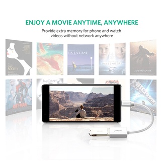Cáp OTG USB Type C to USB 3.0 Ugreen 30702 Cao Cấp