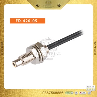 Cáp sợi quang Autonics FD-620-10