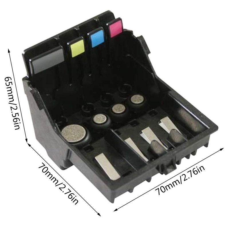 Đầu In Thay Thế Cho Máy In Lexmark 100S308 S408 S508 Pro205
