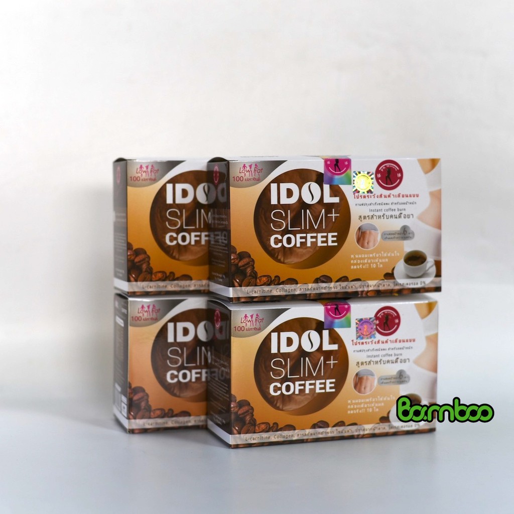 Cà phê Idol Slim Coffee Thái Lan