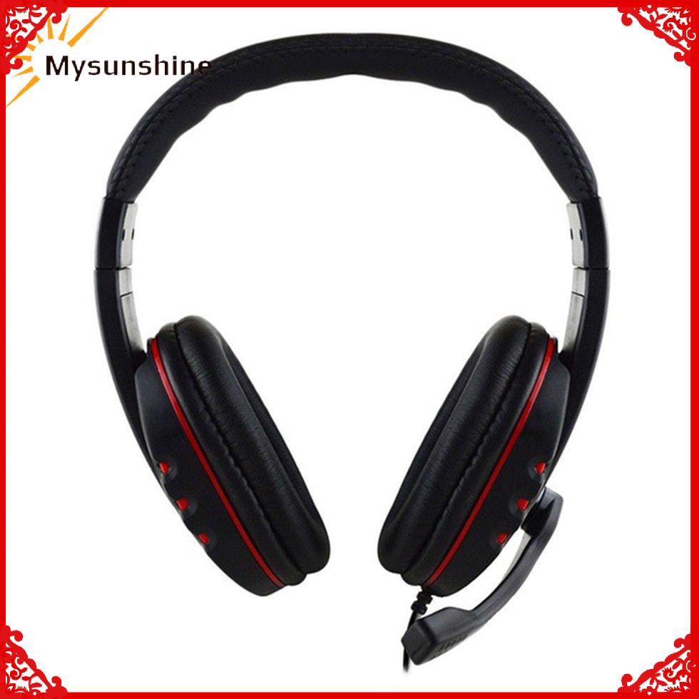 Tai Nghe Chơi Game Có Dây 3.5mm Kèm Mic Cho Ps4 Laptop | BigBuy360 - bigbuy360.vn