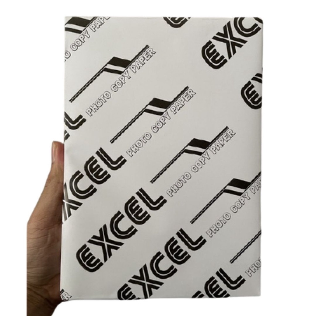 Giấy A5 Excell 70gsm 80 gsm Giấy in photo A5 Giấy A5 giá rẻ