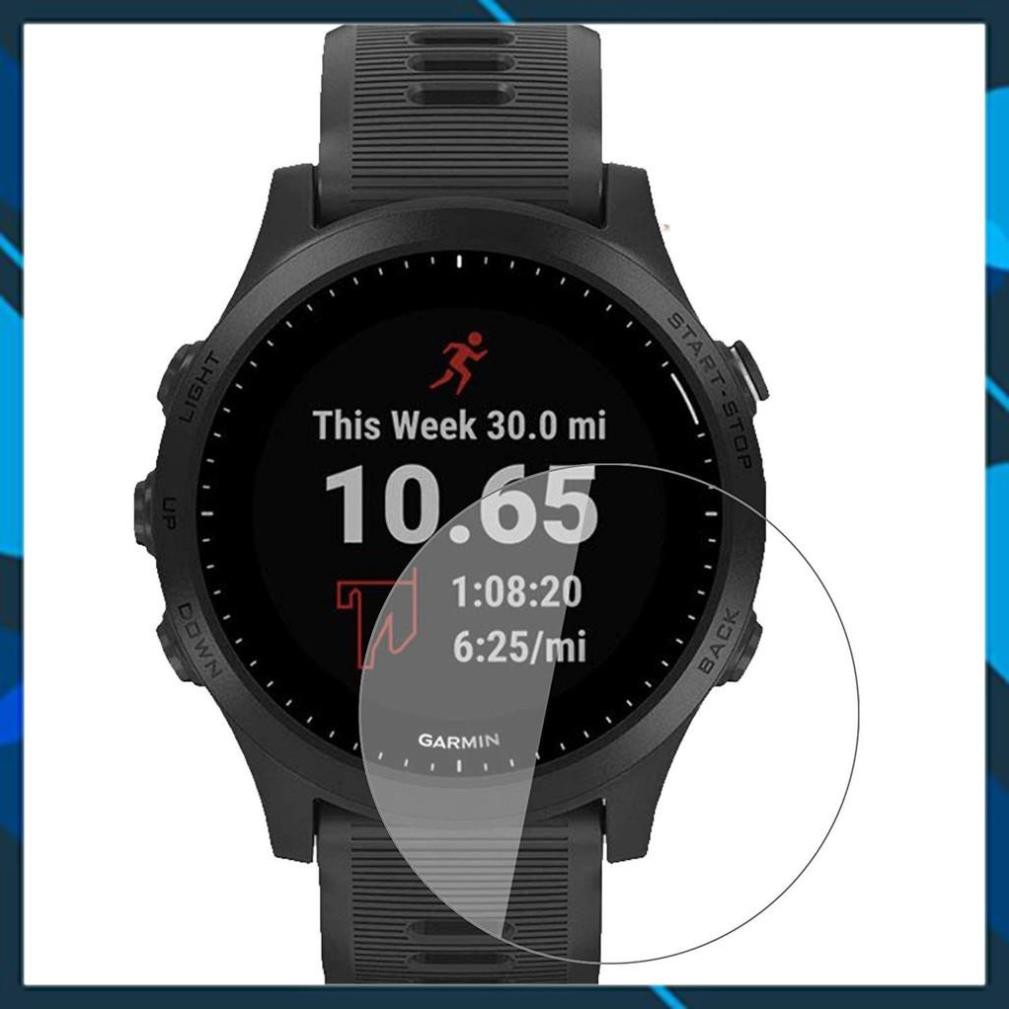 - Kính cường lực 9H cho Garmin Forerunner 55/ 245/245 Music