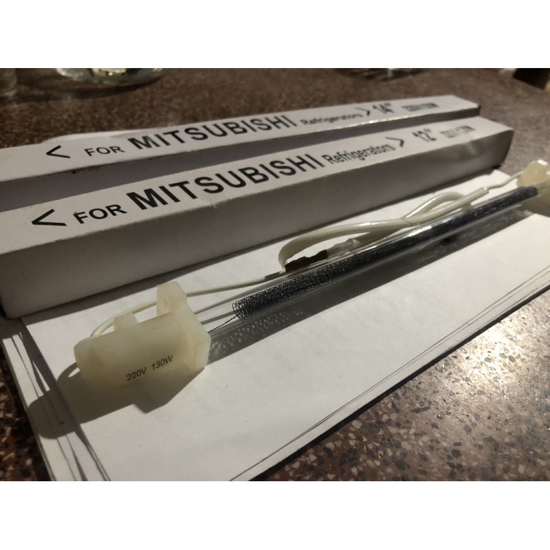 Thanh điện trở sấy Mitsubishi 150W, 130W.