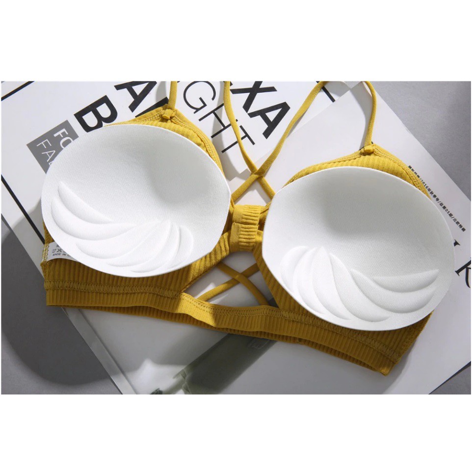 Áo bra len tăm hình nơ hot hit | BigBuy360 - bigbuy360.vn