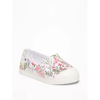 Giày slip on lỗ Oldnavy