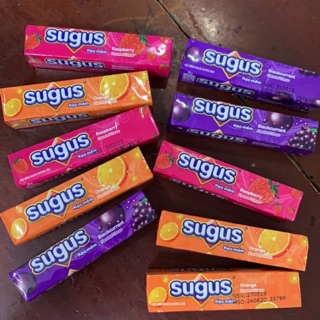 Kẹo Mềm Sugus Thanh 30g