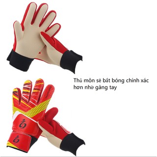 GĂNG TAY THỦ MÔN CHỐNG TRƠN TRƯỢT