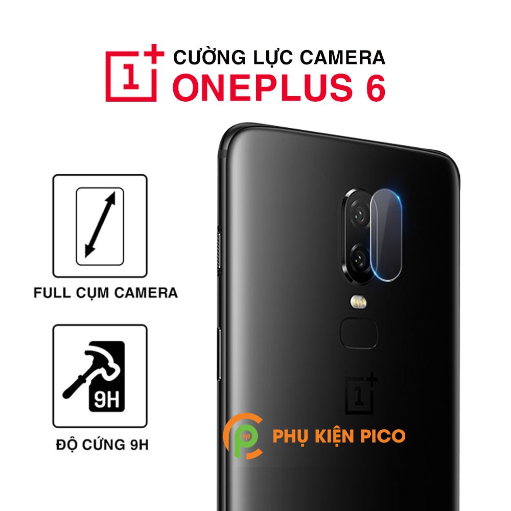 Cường lực camera Oneplus 6 / 9 Pro độ cứng 9H trong suốt không ảnh hưởng đến chất lượng chụp ảnh - Dán camera Oneplus