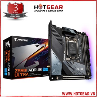 Mainboard Gigabyte Z590I AORUS ULTRA