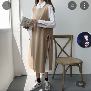 Trả order set áo váy